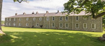 8 makuuhuoneen majoitusta Kildalessa, lähellä Stokesleyä