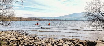 2 soverom innkvartering i Bassenthwaite, near Keswick