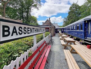 Surrounding area | Osprey Cottage, Bassenthwaite, near Keswick - 2 bedroom accommodation in Bassenthwaite, near Keswick (Bassenthwaite, near Keswick)