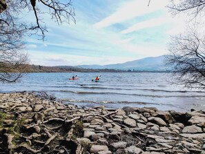 Surrounding area | Osprey Cottage, Bassenthwaite, near Keswick - 2 bedroom accommodation in Bassenthwaite, near Keswick (Bassenthwaite, near Keswick)
