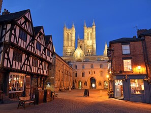 Point of interest - 2 bedroom accommodation in Gringley-on-the-Hill (Gringley-on-the-Hill)