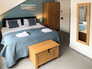 4 soveværelser, gratis Wi-Fi, sengetøj