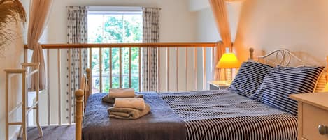 2 habitaciones, wifi gratis y ropa de cama