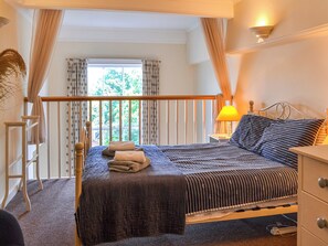 2 間睡房、免費 Wi-Fi、床單