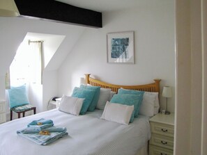 2 slaapkamers, gratis wifi, beddengoed