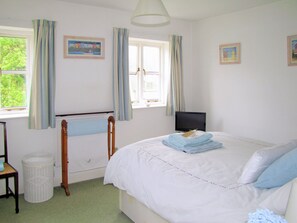 2 Schlafzimmer, kostenloses WLAN, Bettwäsche