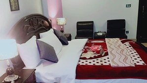 Air conditioning - Hotel pyramid international (Islamabad)