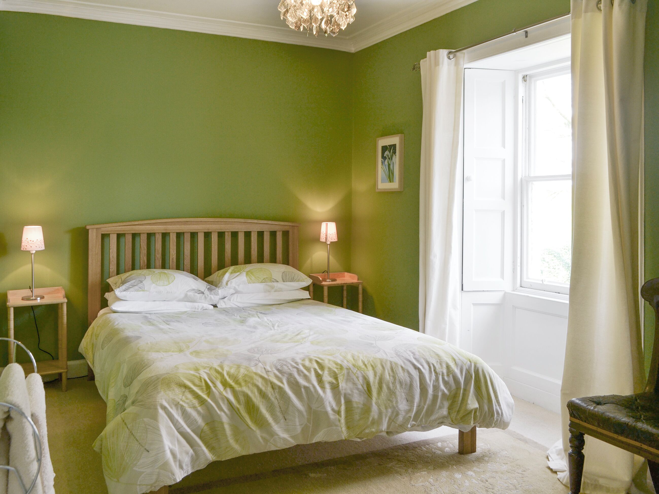 8 Schlafzimmer, kostenloses WLAN, Bettwäsche