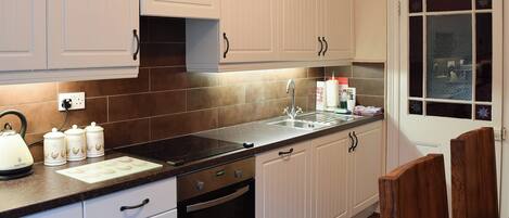 Dishwasher, high chair, freezer