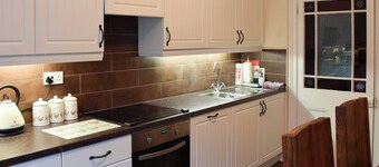 Alojamiento de 3 habitaciones en West Burton, near Leyburn