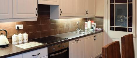 Dishwasher, highchair, freezer