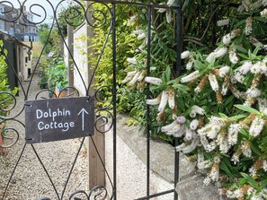 Exterior detail - 2 bedroom accommodation in Nairn (Nairn)