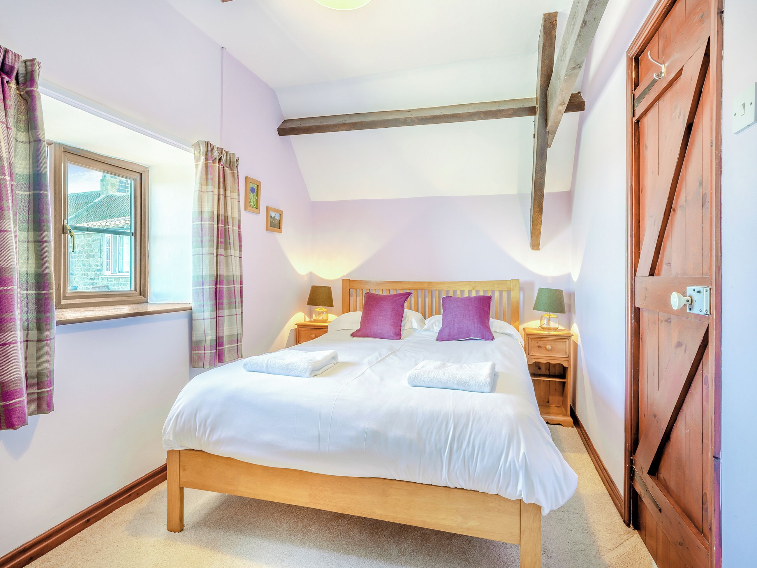 2 slaapkamers, gratis wifi, beddengoed