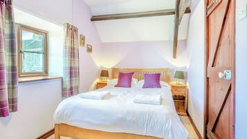 2 slaapkamers, gratis wifi, beddengoed