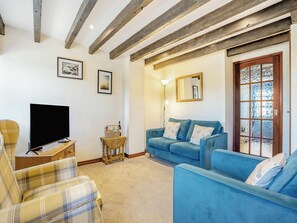 Living area - 2 bedroom accommodation in Ugthorpe, near Whitby (Ugthorpe, near Whitby)