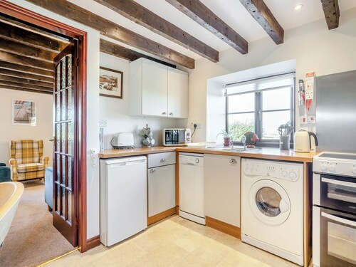 2 makuuhuoneen majoitusta Ugthorpessa, lähellä Whitbyä