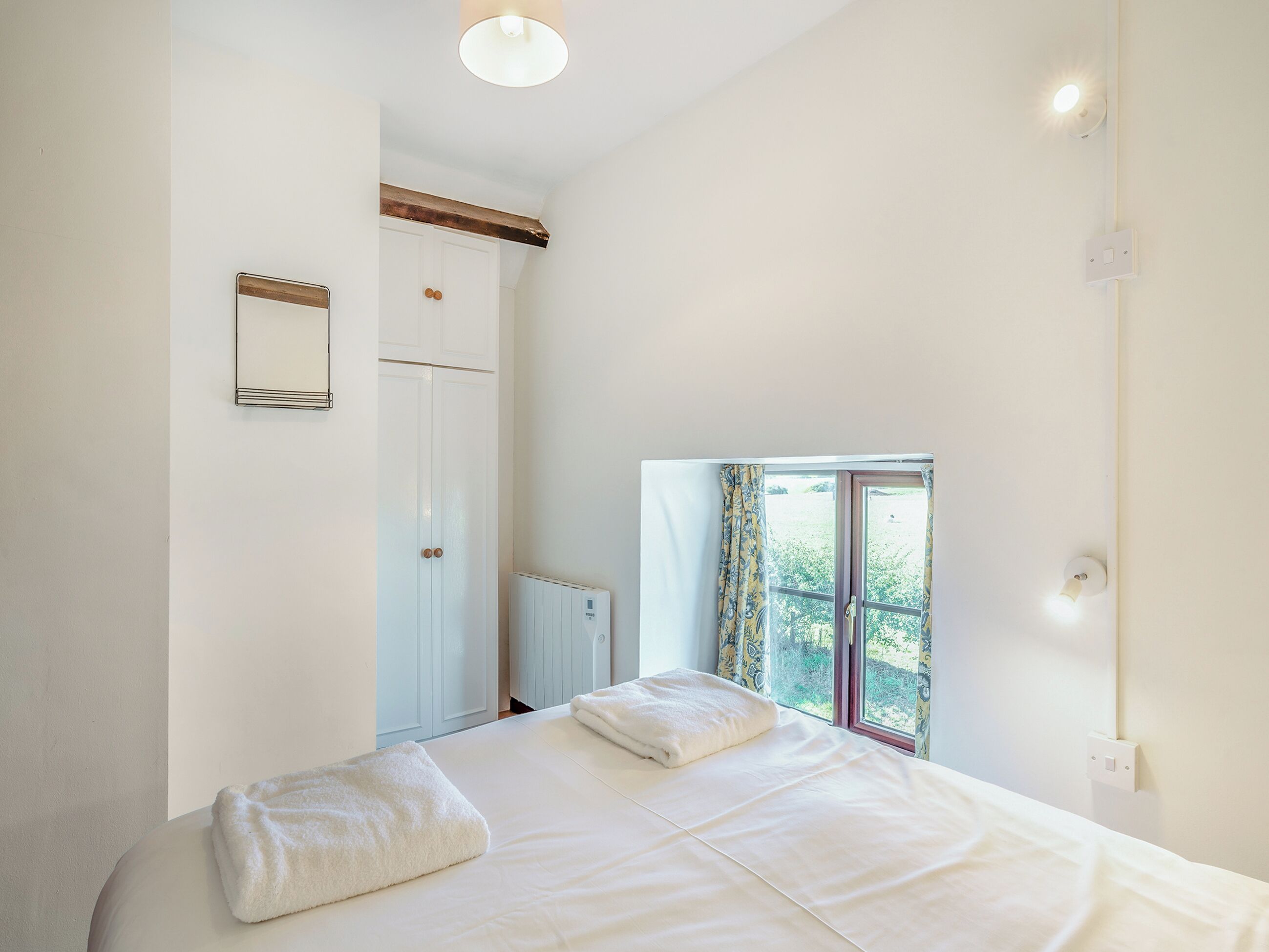 2 chambres, Wi-Fi gratuit, draps fournis