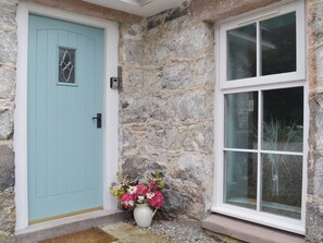 Exterior detail - The Kennels Bothy - Beaufort Estate (Kiltarlity, near Beauly)