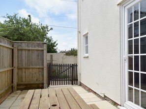 Terrazza/patio