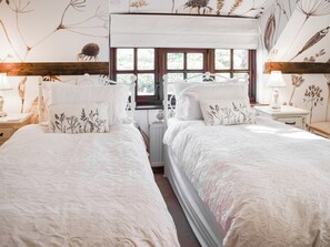 3 Schlafzimmer, kostenloses WLAN, Bettwäsche