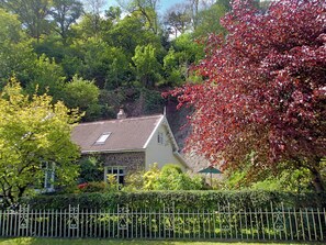 Udendørsområde