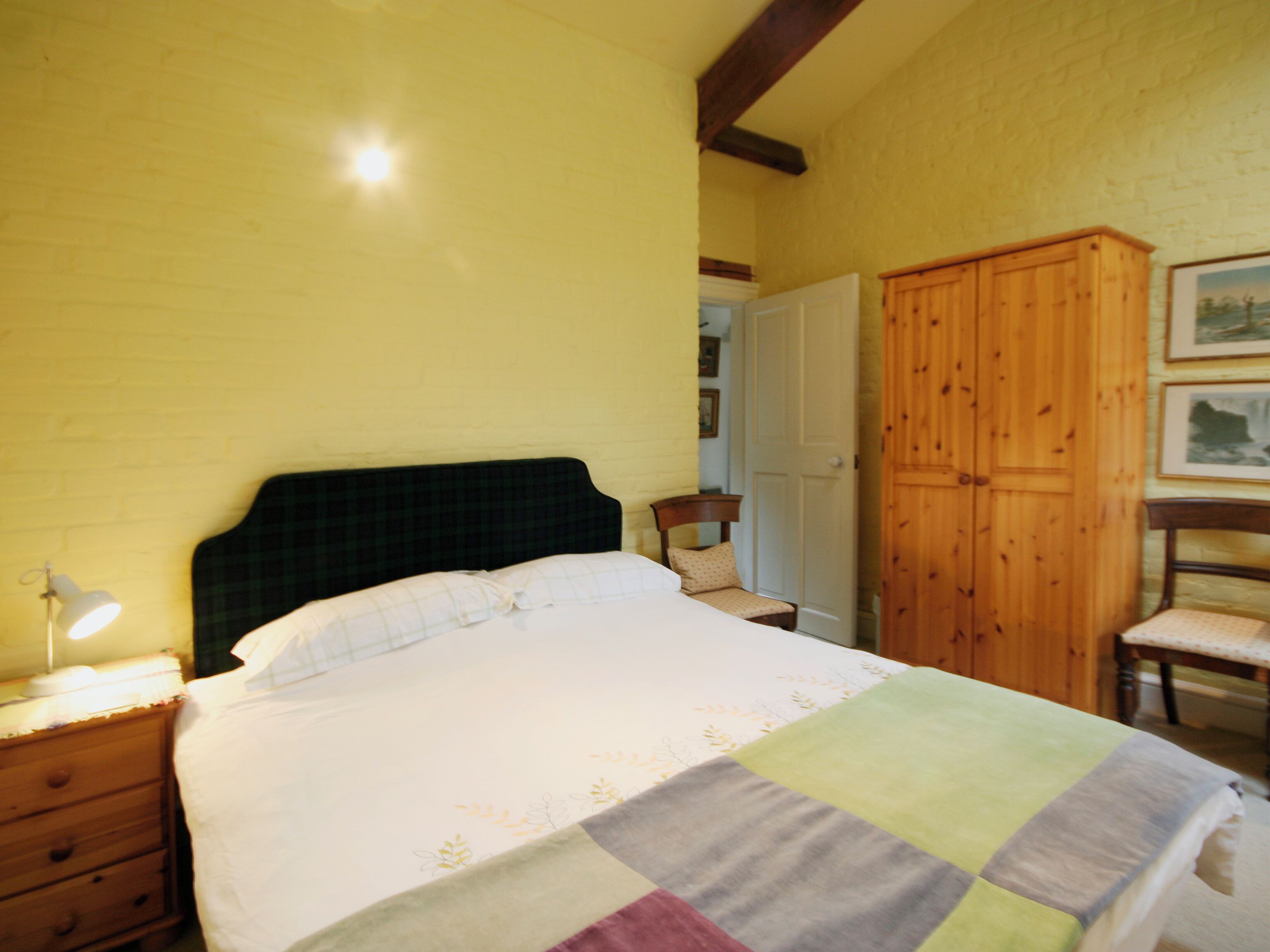 1 chambre, Wi-Fi gratuit, draps fournis