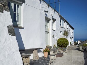 Exterior detail - 3 bedroom accommodation in Porthallow, near St Keverne (Porthallow, near St Keverne)