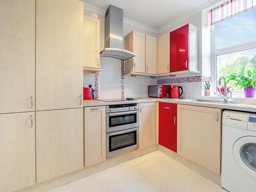 2 Schlafzimmer Unterkunft in Eastbourne