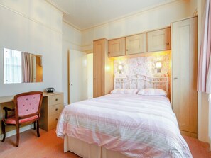 2 slaapkamers, gratis wifi, beddengoed