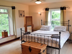 3 Schlafzimmer, kostenloses WLAN, Bettwäsche