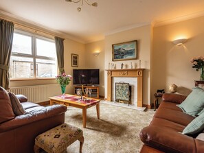 Living area - 3 bedroom accommodation in Newcastleton (Newcastleton)