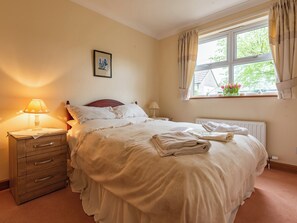 3 chambres, Wi-Fi gratuit, draps fournis