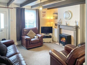 Netflix, streaming services - Billy Napp's Cottage (Filey)
