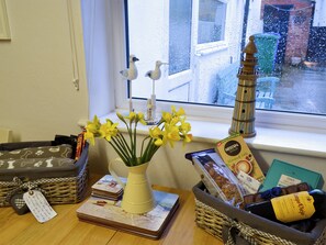 Interior - Billy Napp's Cottage (Filey)