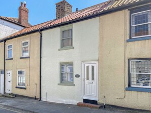 Exterior - Billy Napp's Cottage (Filey)