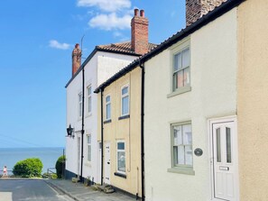 Exterior - Billy Napp's Cottage (Filey)