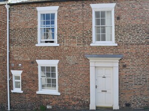 Exterior detail - 2 bedroom accommodation in Whitby (Whitby)
