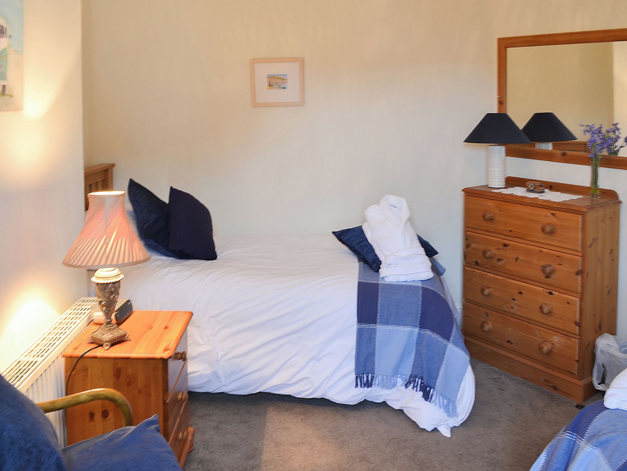 3 slaapkamers, gratis wifi, beddengoed