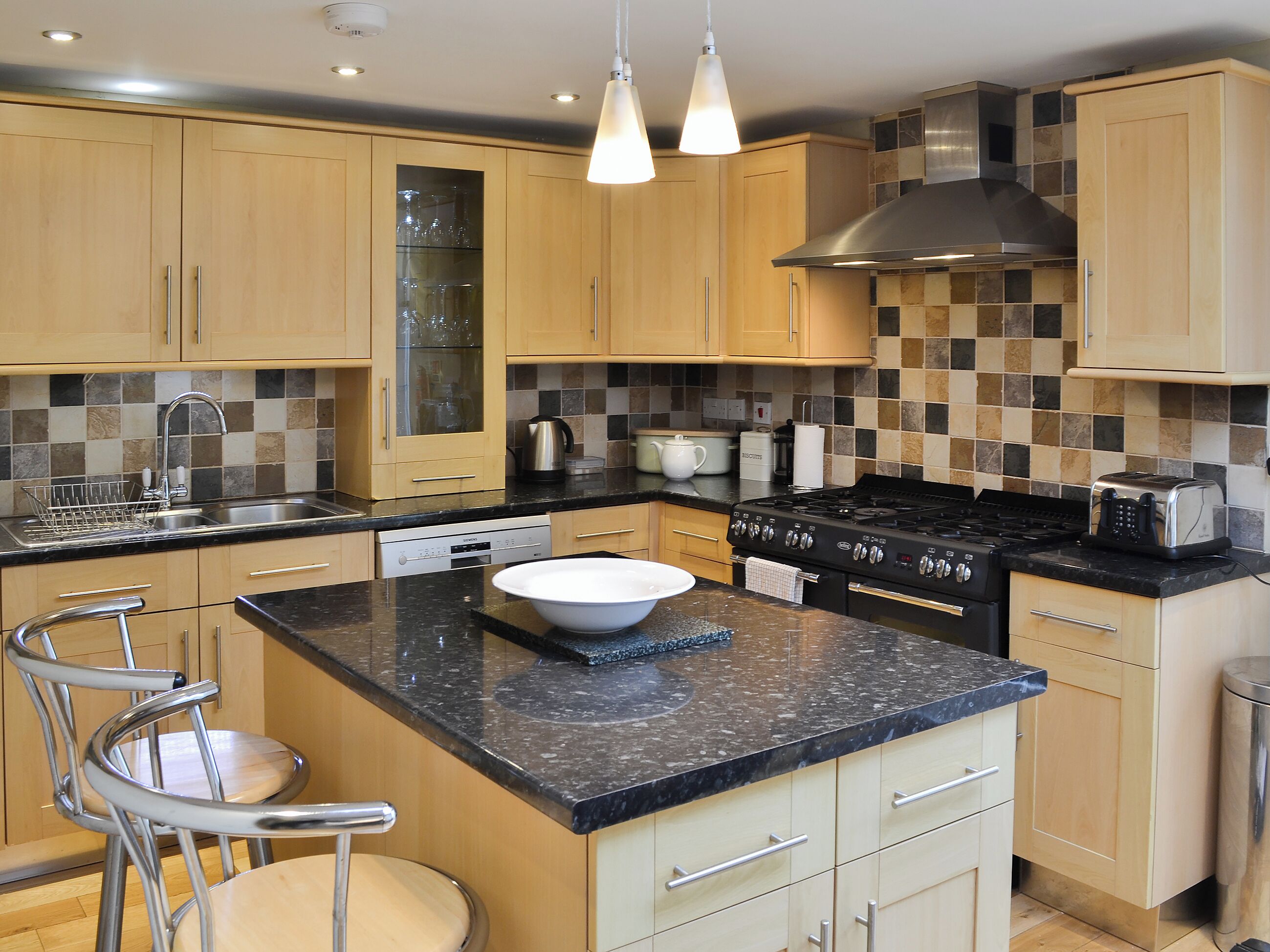 Dishwasher, highchair, freezer