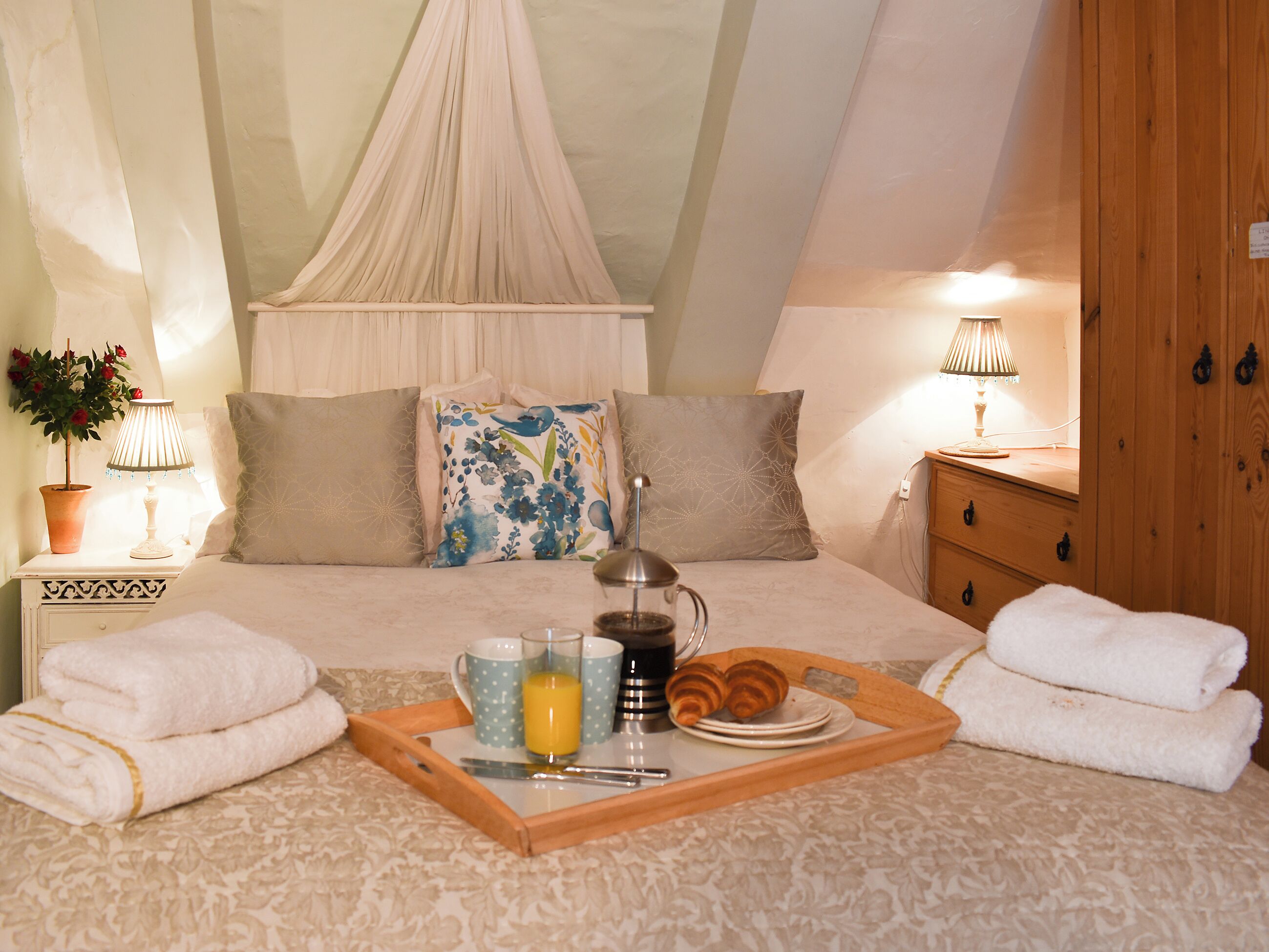 2 Schlafzimmer, kostenloses WLAN, Bettwäsche