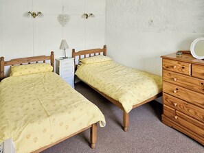 2 slaapkamers, gratis wifi, beddengoed, rolstoeltoegankelijk