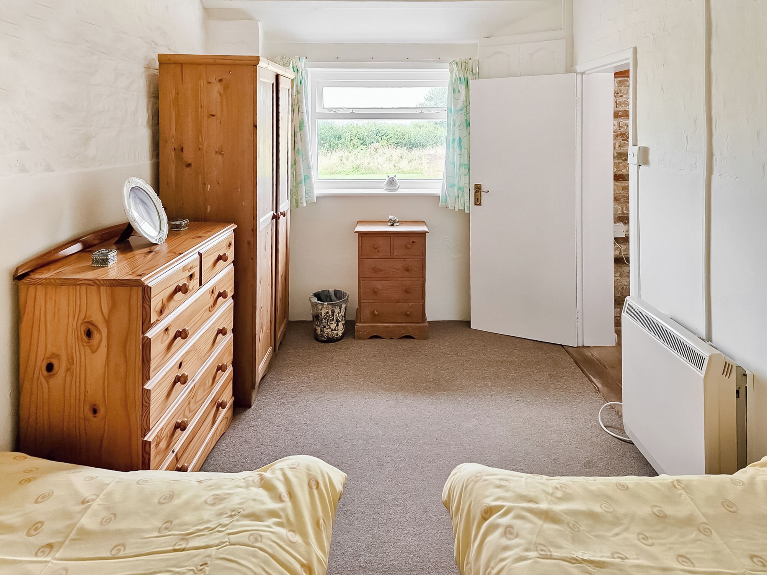 2 chambres, Wi-Fi gratuit, draps fournis