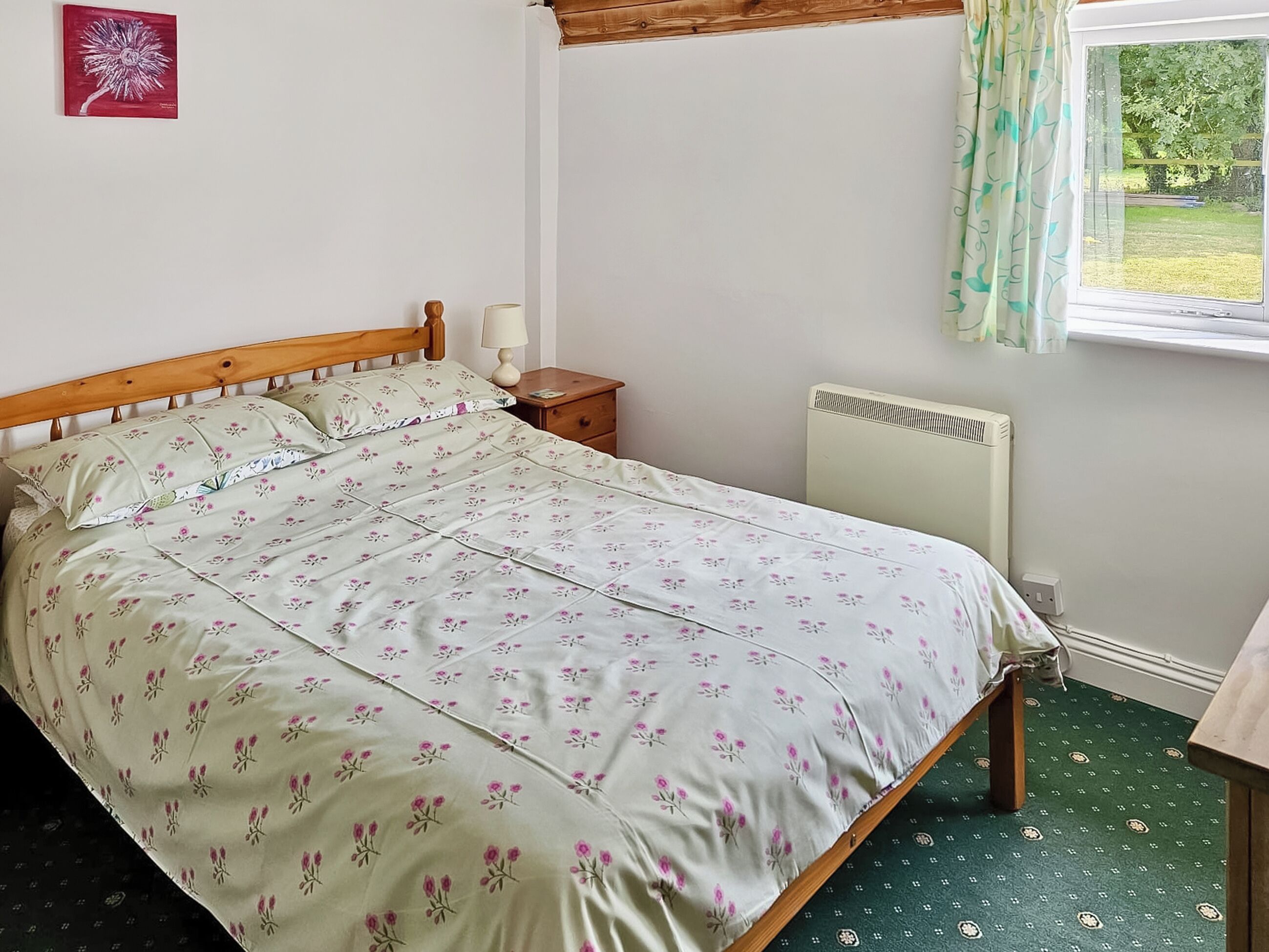 2 chambres, Wi-Fi gratuit, draps fournis