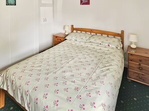 2 Schlafzimmer, kostenloses WLAN, Bettwäsche, Rollstuhlgeeignet