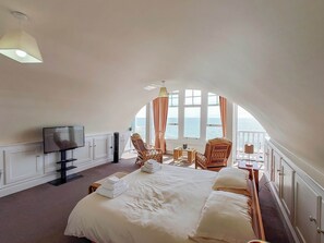 1 habitación, wifi gratis y ropa de cama