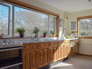 Dishwasher, freezer - 3 bedroom accommodation in St Andrews (St Andrews)