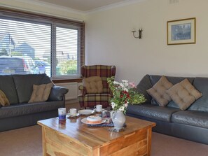 Fireplace - 3 bedroom accommodation in St Andrews (St Andrews)