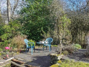 Outdoor dining - 3 bedroom accommodation in St Andrews (St Andrews)