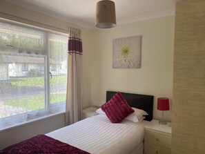 2 chambres, Wi-Fi gratuit, draps fournis