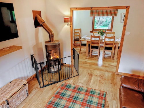 3 bedroom accommodation in Carrbridge